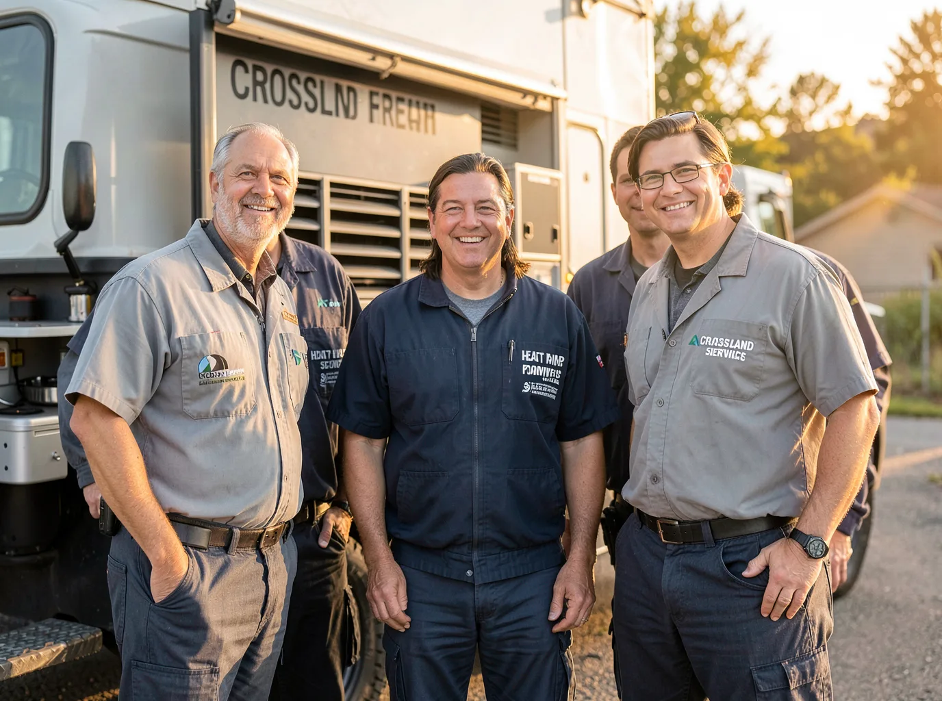 Heat Pump Installation company in Lizella, GA